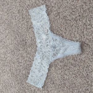 Thong Panty Victoria's Secret
